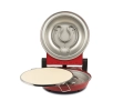 Piec do pizzy Girmi FP5002 Czerwony