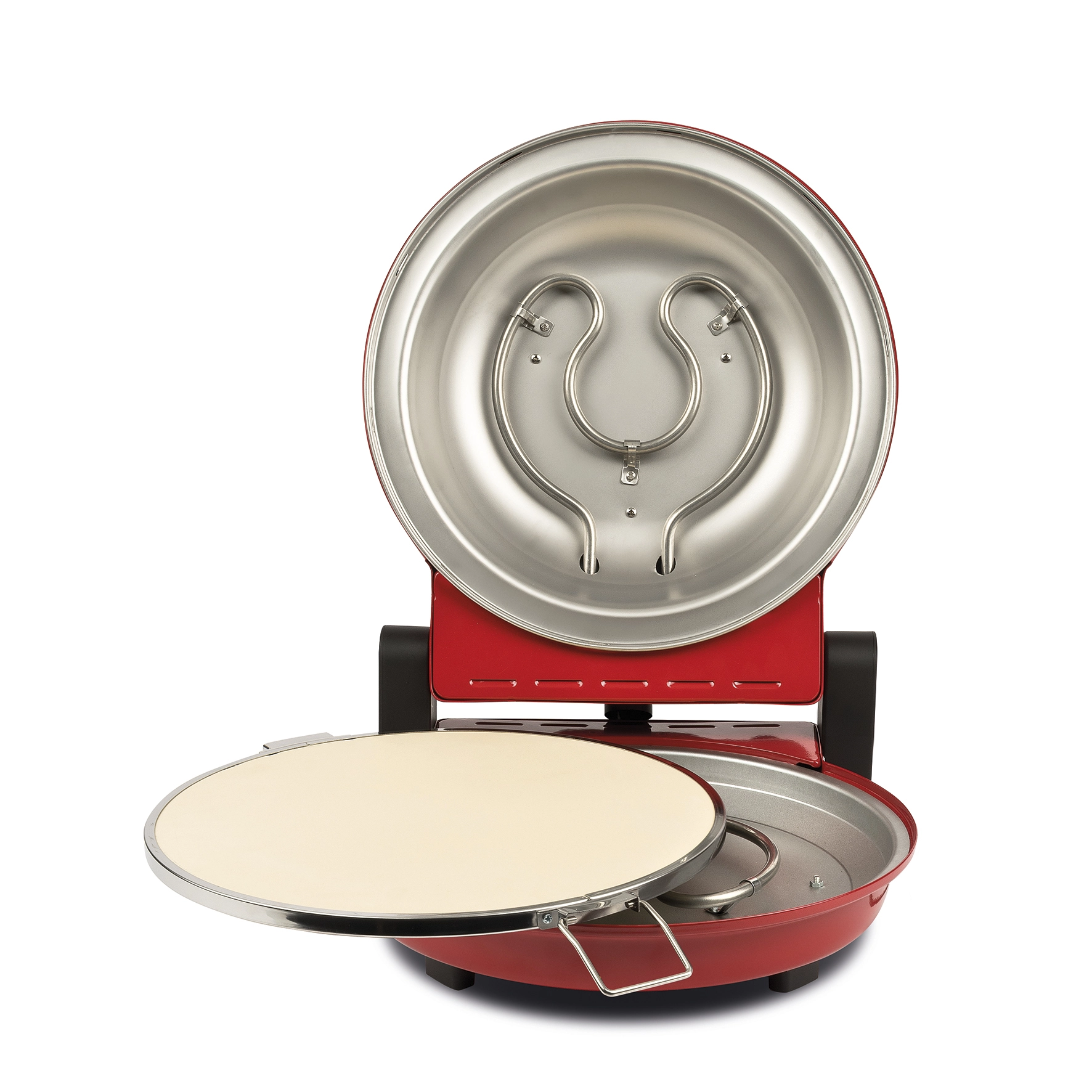 Piec do pizzy Girmi FP5002 Czerwony