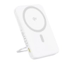 Powerbank Baseus PicoGo Qi2 5000mAh 20W Biały