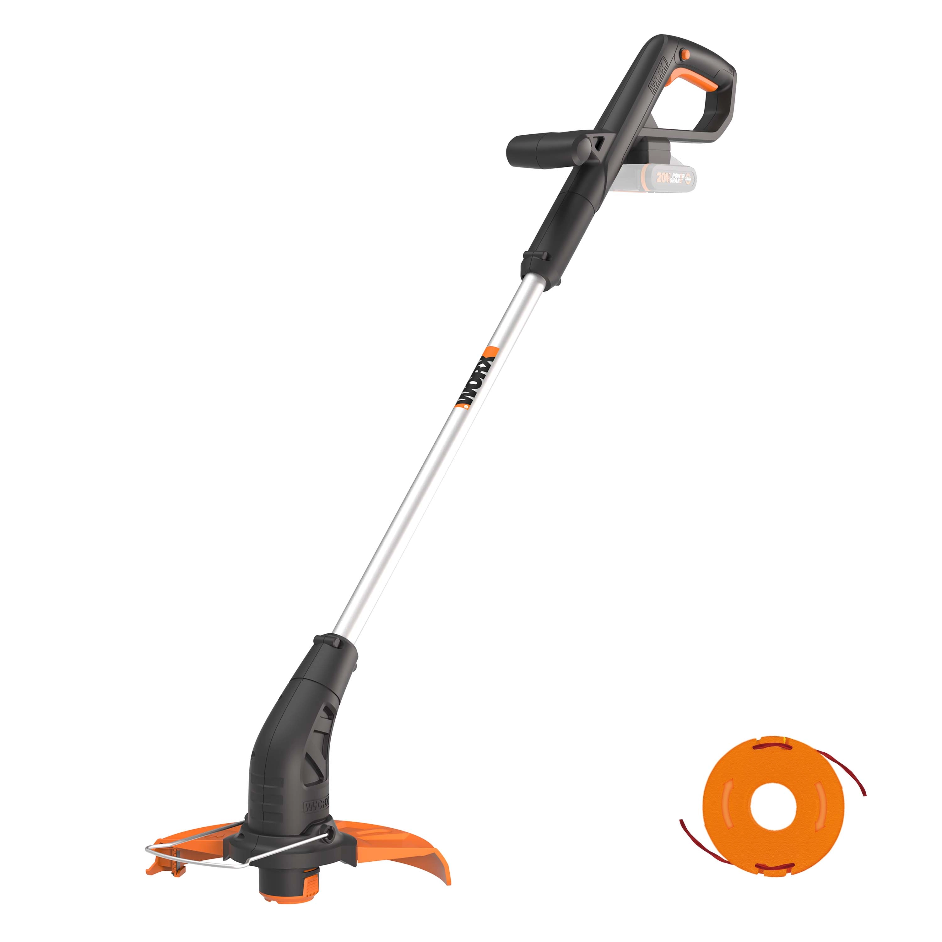 Podkaszarko-krawędziarka Worx WG157E.9