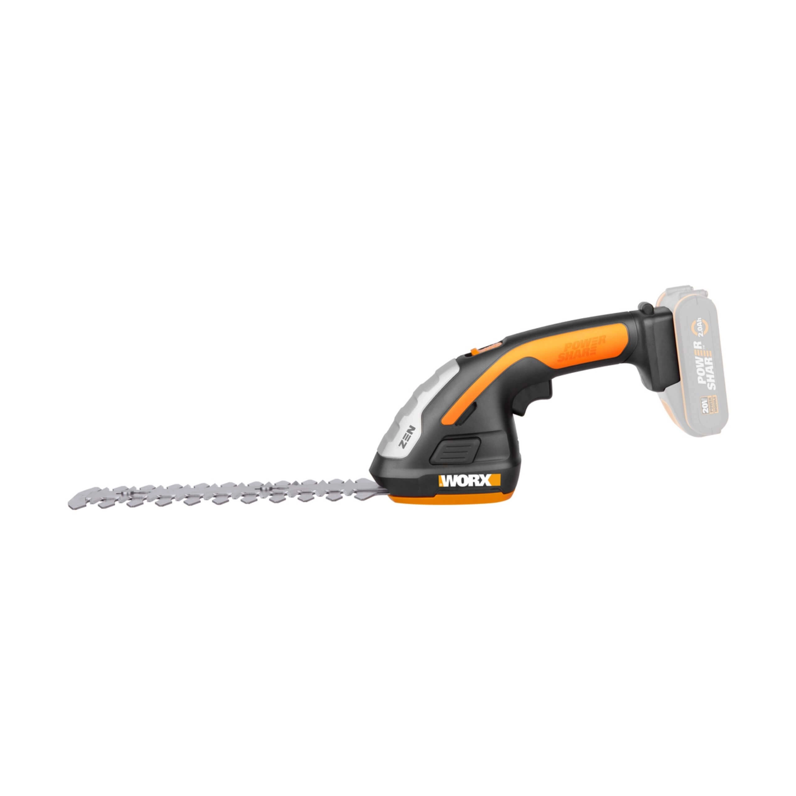 Nożyce akumulatorowe Worx WG801E 20V