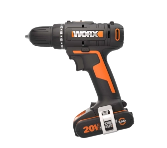 Wiertarko-wkrętarka Worx WX100