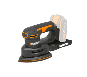 Szlifierka oscylacyjna Worx 20V WX822.9