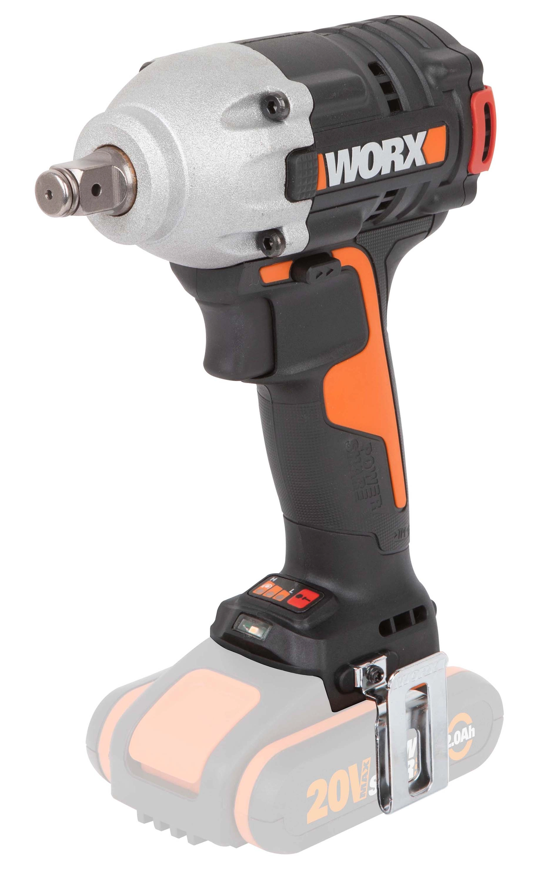 Klucz udarowy Worx WX272.9