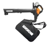 Dmuchawa Worx WG583E.9 40V