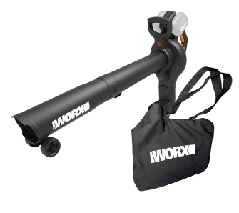 Dmuchawa Worx WG583E.9 40V
