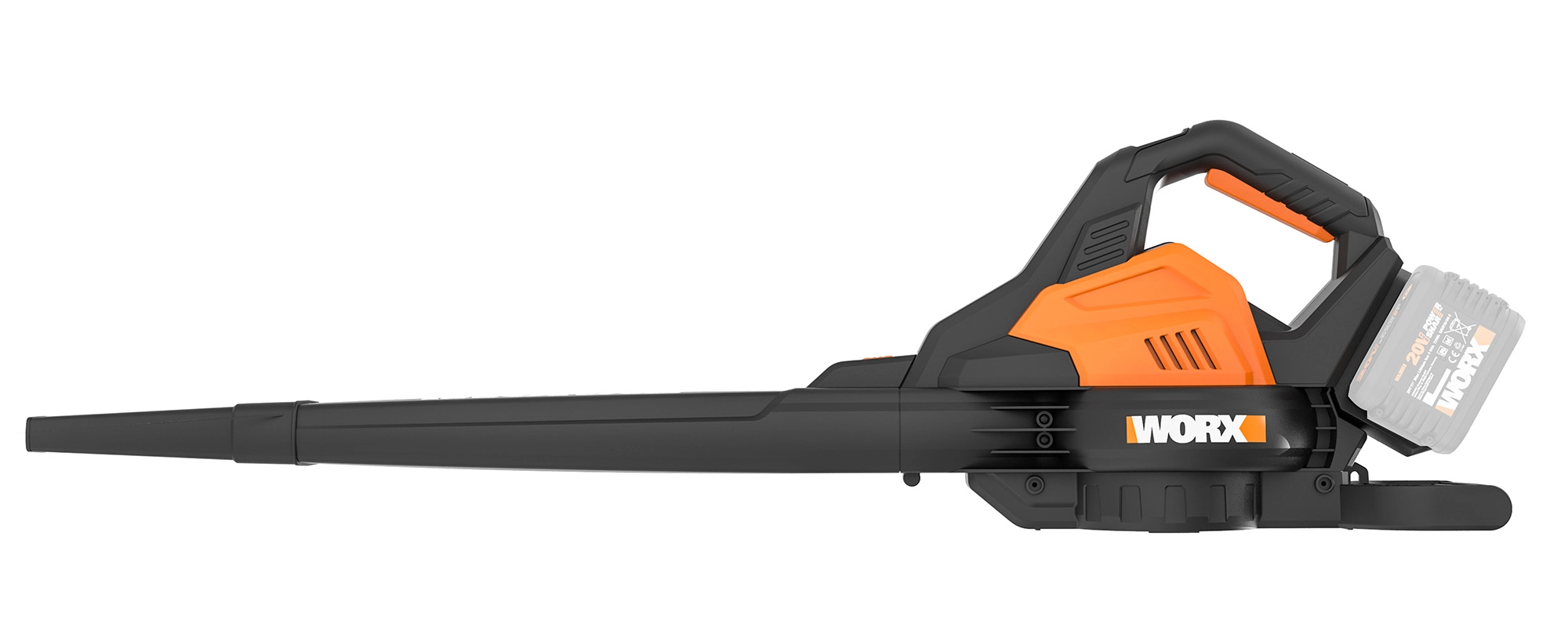 Dmuchawa Worx WG583E.9 40V