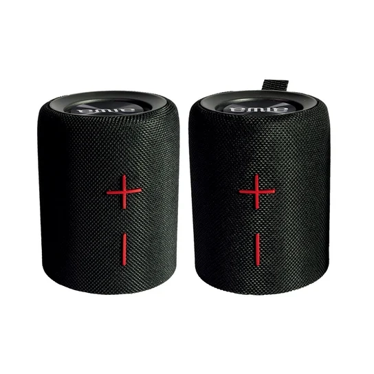 Głośnik Bluetooth Aiwa BST-250 20W Czarny z Odłączanym Systemem Stereo
