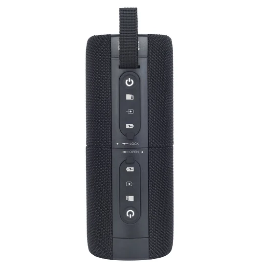 Głośnik Bluetooth Aiwa BST-250 20W Czarny z Odłączanym Systemem Stereo