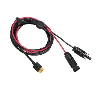 Kabel EcoFlow do paneli fotowoltaicznych MC4 do XT60 3,5m