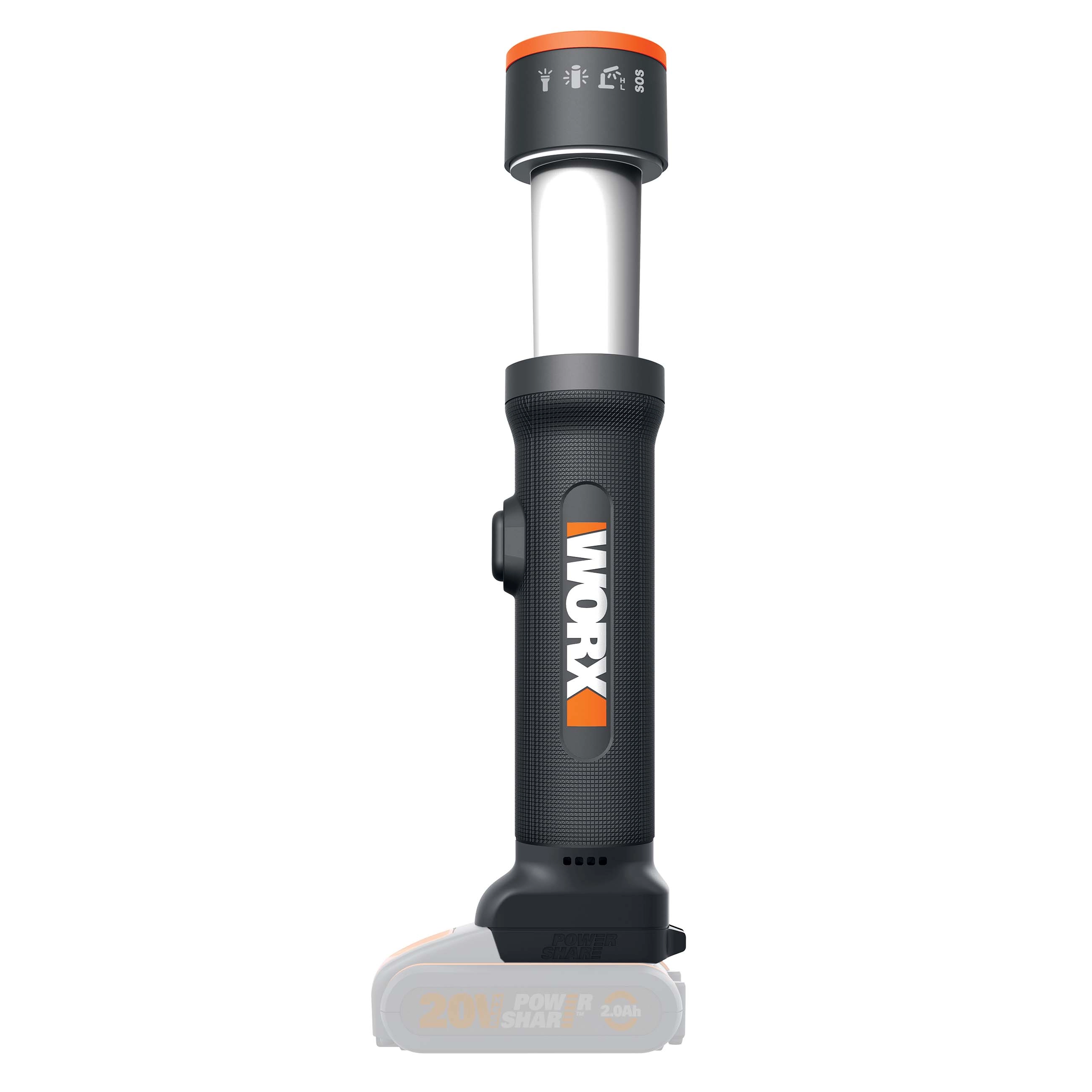 Latarka Worx WX027.9