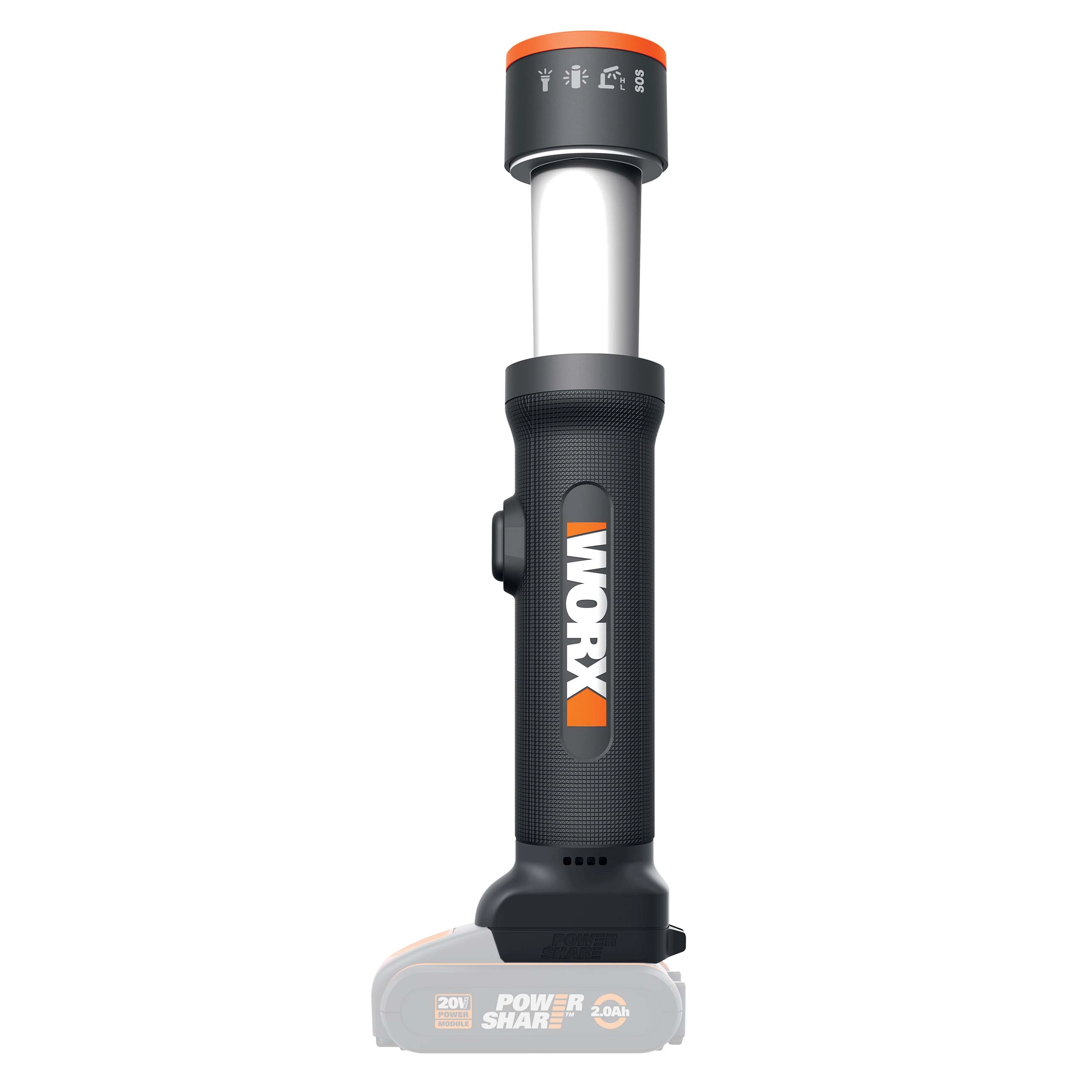 Latarka Worx WX027.9