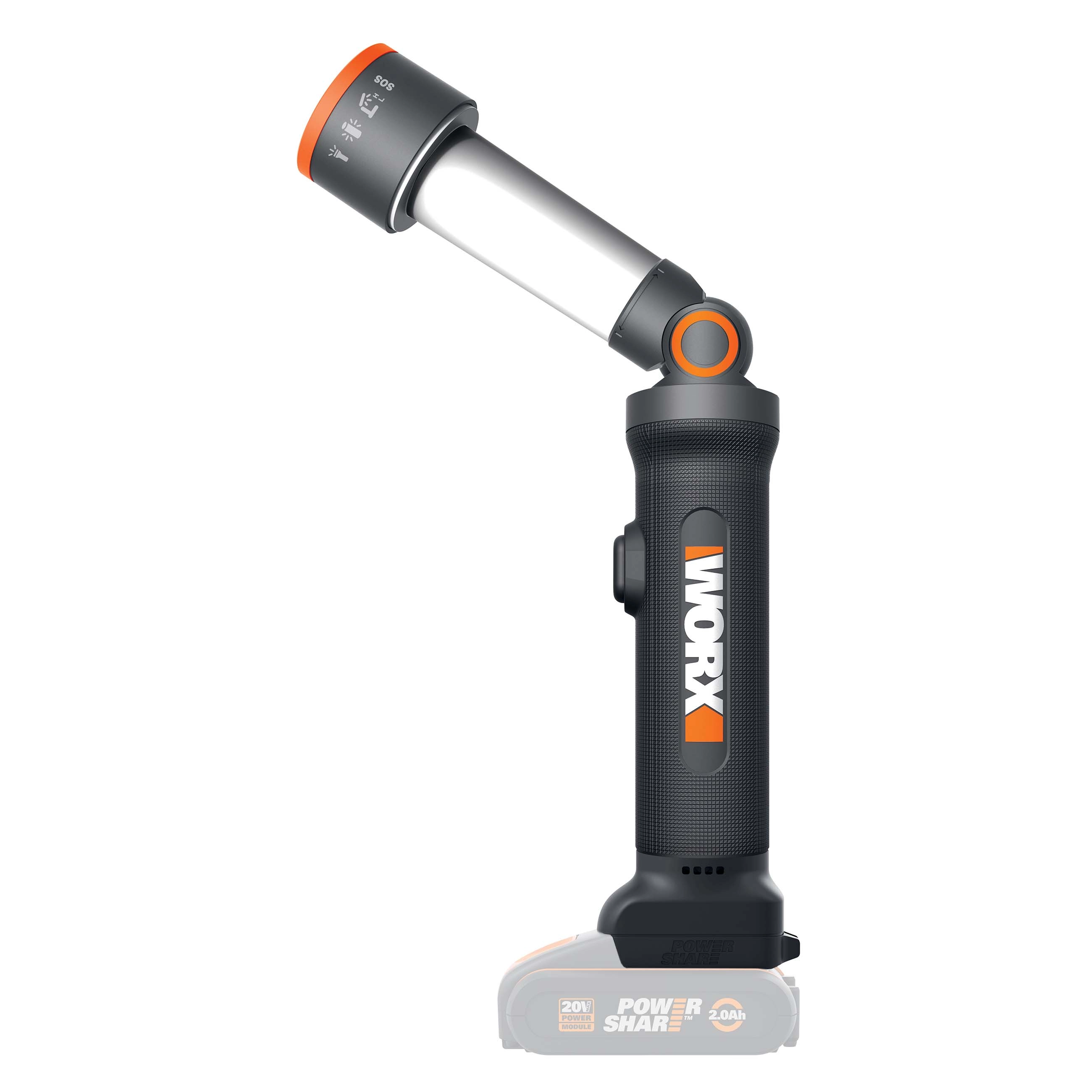 Latarka Worx WX027.9