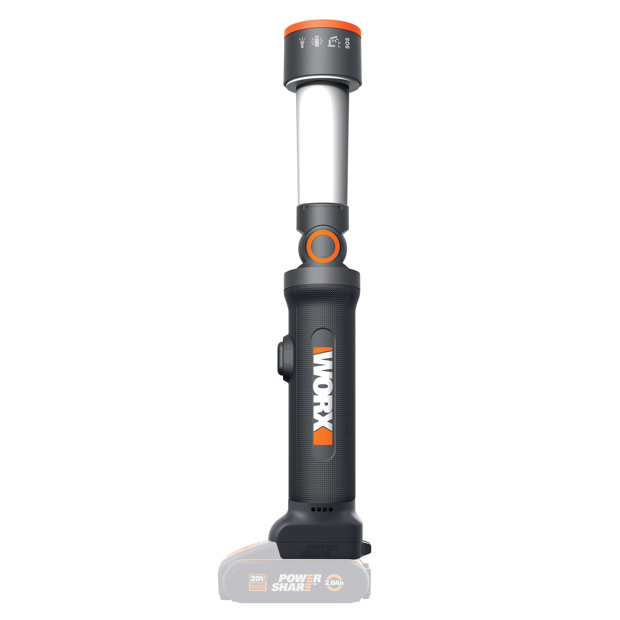 Latarka Worx WX027.9