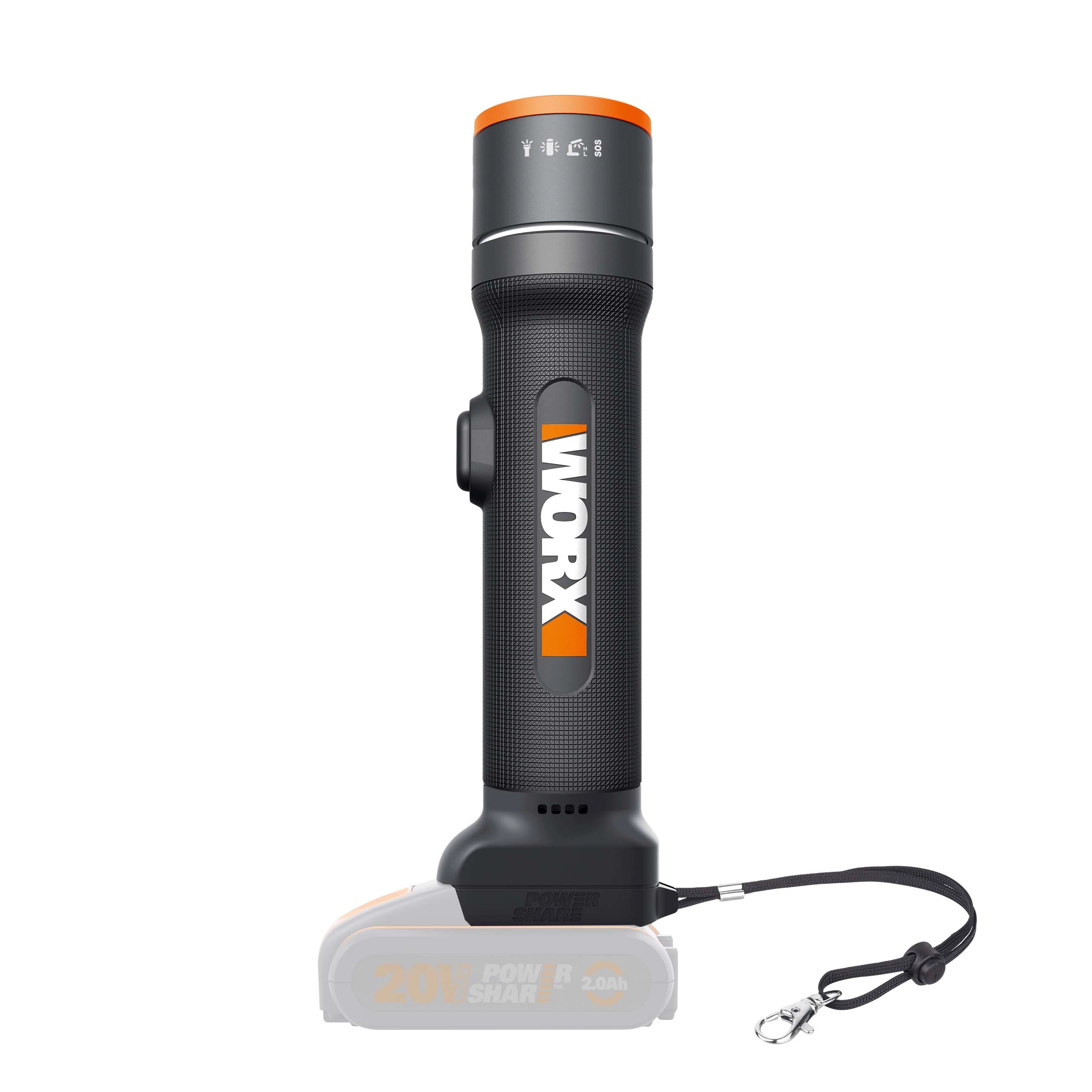 Latarka Worx WX027.9