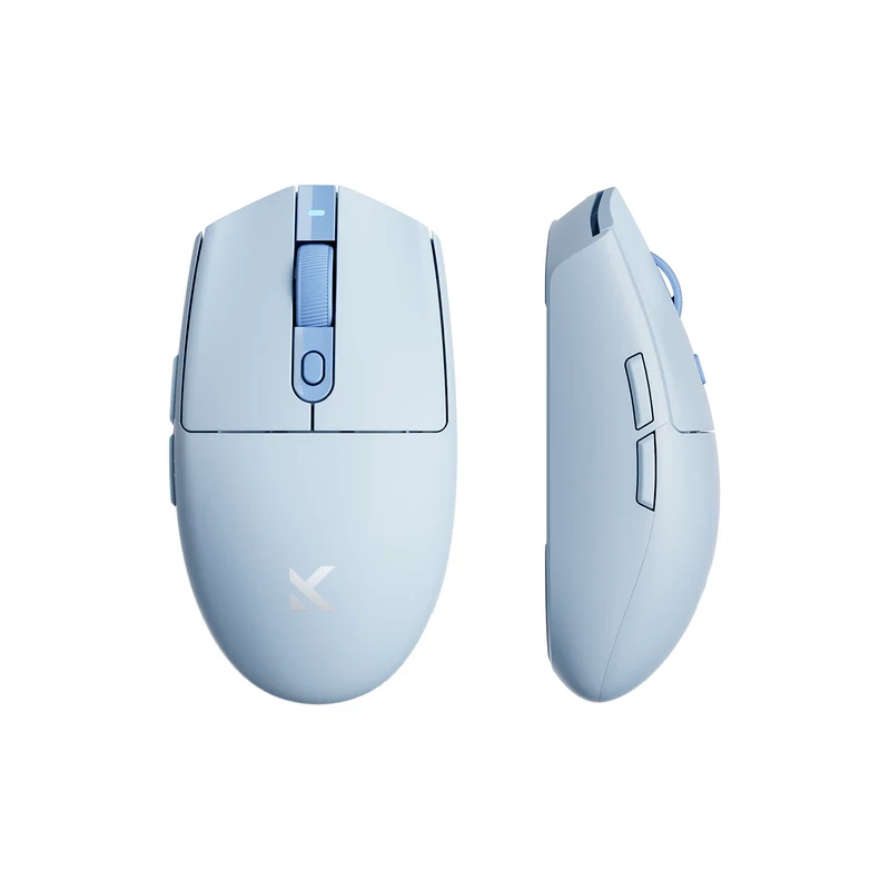 Myszka gamingowa MCHOSE G3 800 mAh Niebieski
