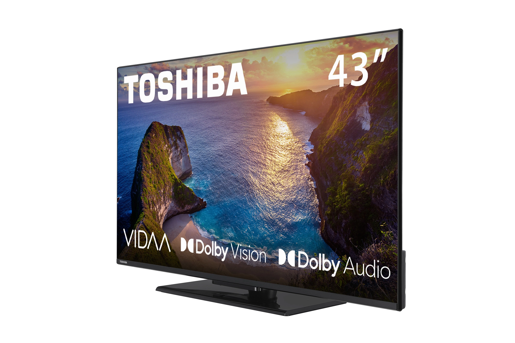 Telewizor Toshiba 43UV3463DG 43" LED 4K Smart TV Dolby Vision HDMI 2.1 DVB-T2