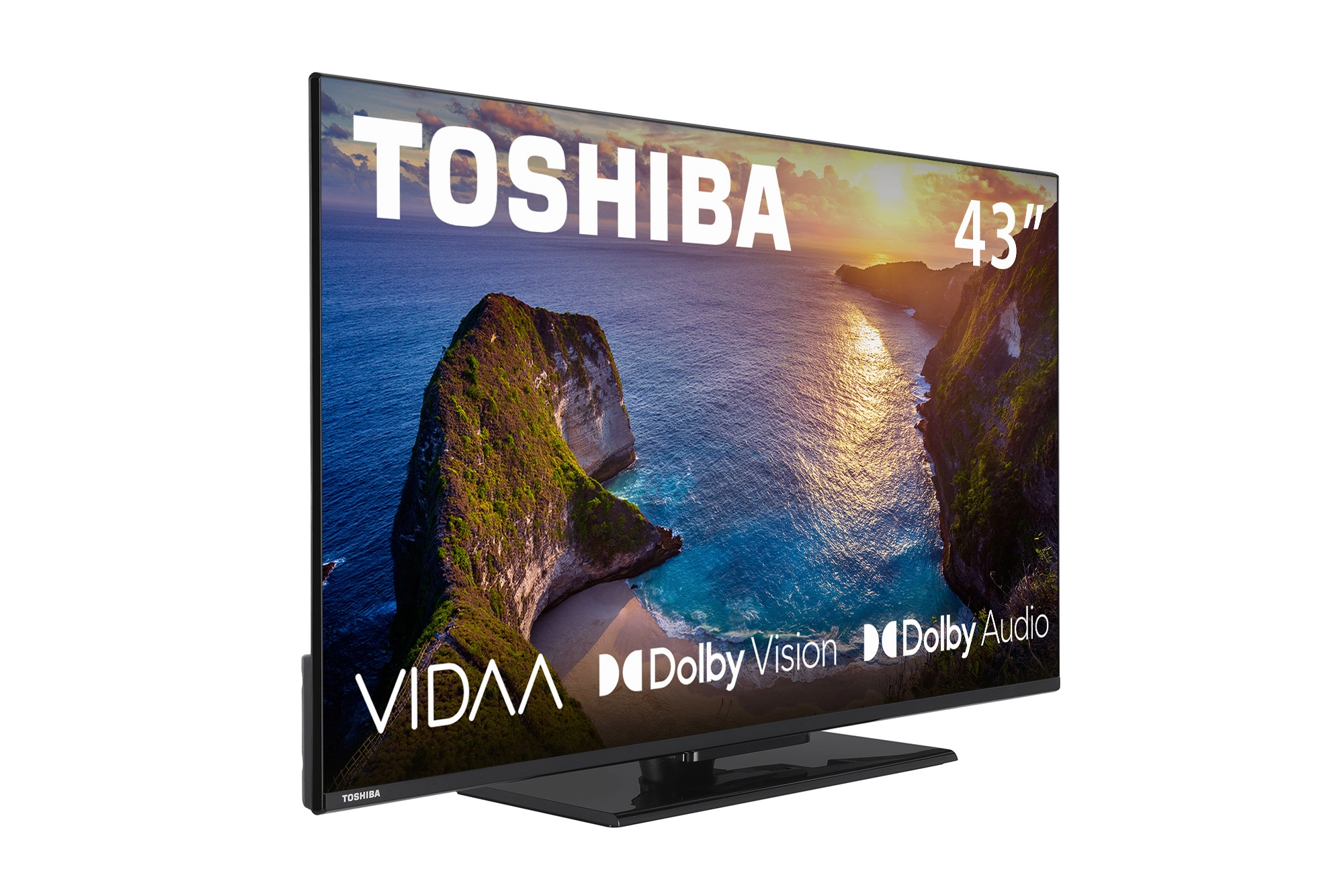 Telewizor Toshiba 43UV3463DG 43" LED 4K Smart TV Dolby Vision HDMI 2.1 DVB-T2