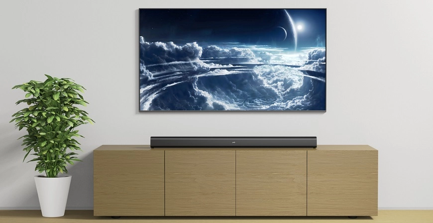 Soundbar JVC TH-E324B 2.0 Bluetooth