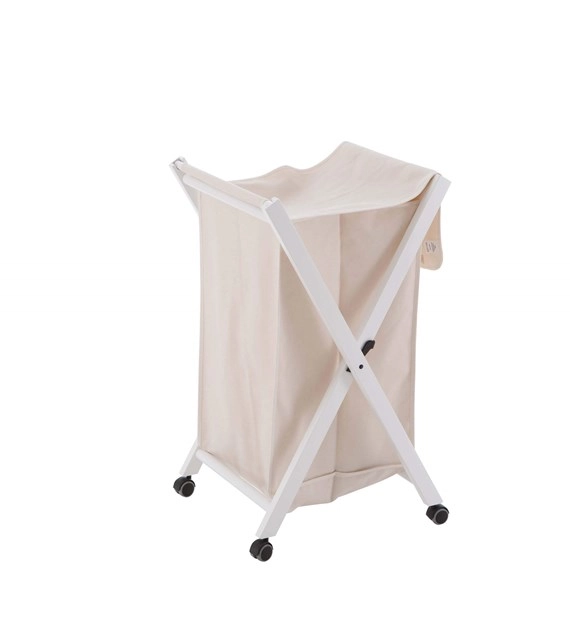 Kosz na pranie Arredamenti Banny ARIT-605-WH