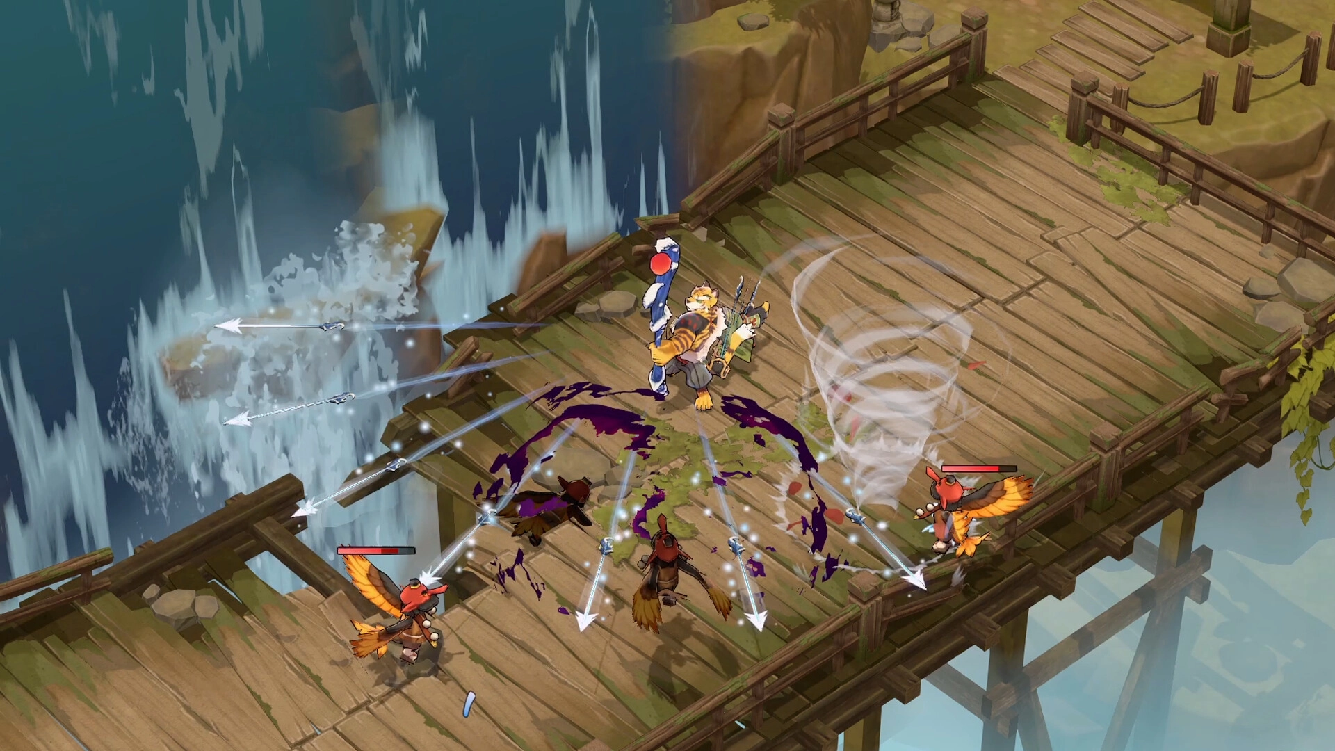 Yasha: Legends of the Demon Blade Gra na PS5
