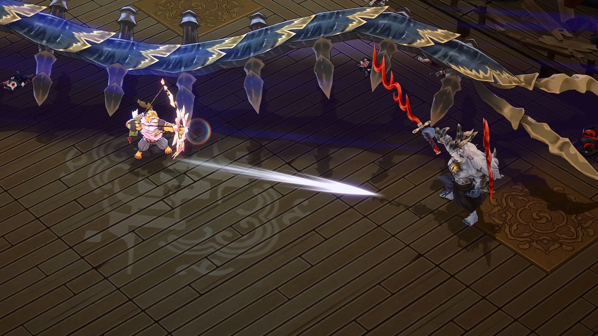 Yasha: Legends of the Demon Blade Gra na PS5