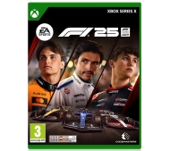 EA Sports F1 25 Gra na Xbox Series X