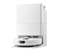 Roborock QR 798 Funkcja mopowania Stacja oczyszczająca Tworzenie mapy pomieszczenia 64dB Biały