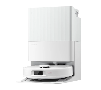 Robot sprzątający Roborock QR 798 Funkcja mopowania Stacja oczyszczająca Tworzenie mapy pomieszczenia 64dB Biały