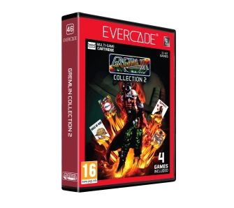 Gra Evercade Gremlin Kolekcja 2