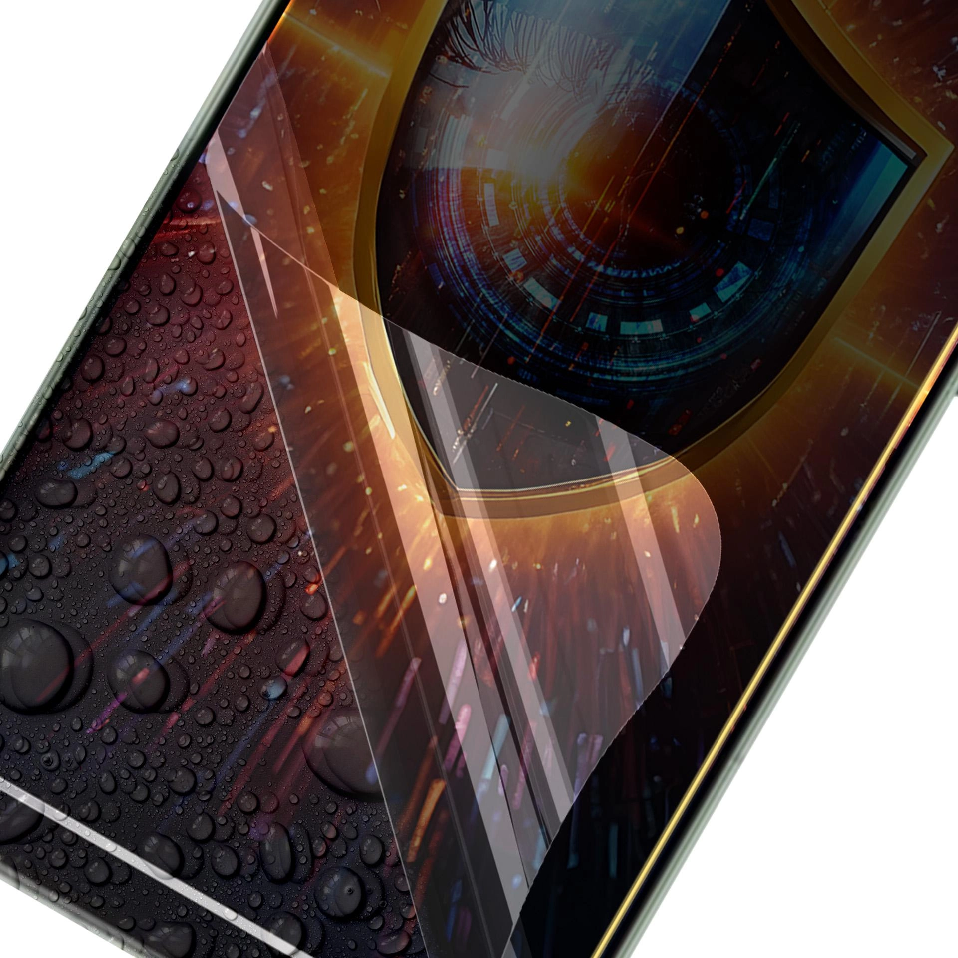 Folia ochronna 3mk Silky Matt Privacy do Xiaomi 15 Pro
