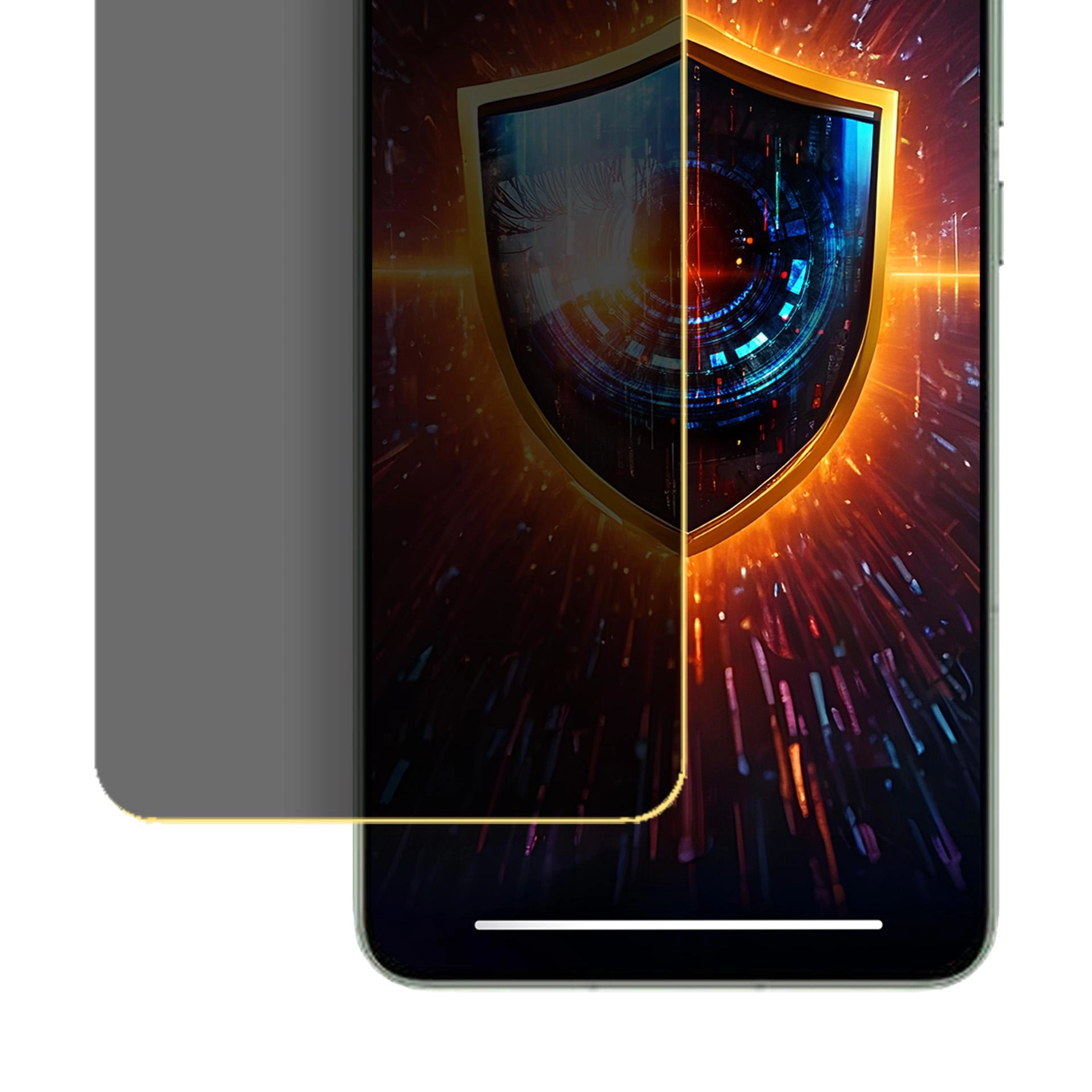 Folia ochronna 3mk Silky Matt Privacy do Xiaomi 15 Pro