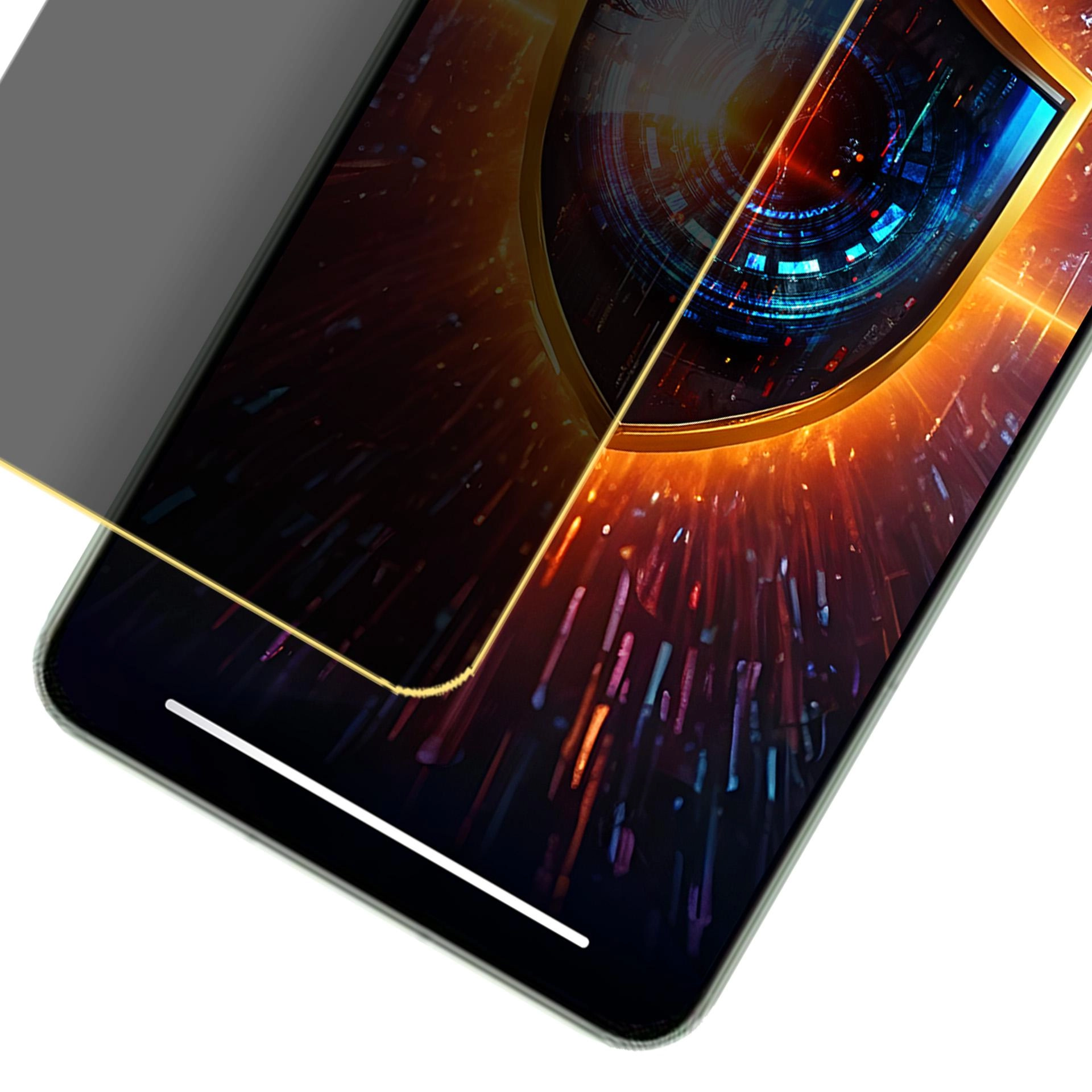 Folia ochronna 3mk Silky Matt Privacy do Xiaomi 15 Pro