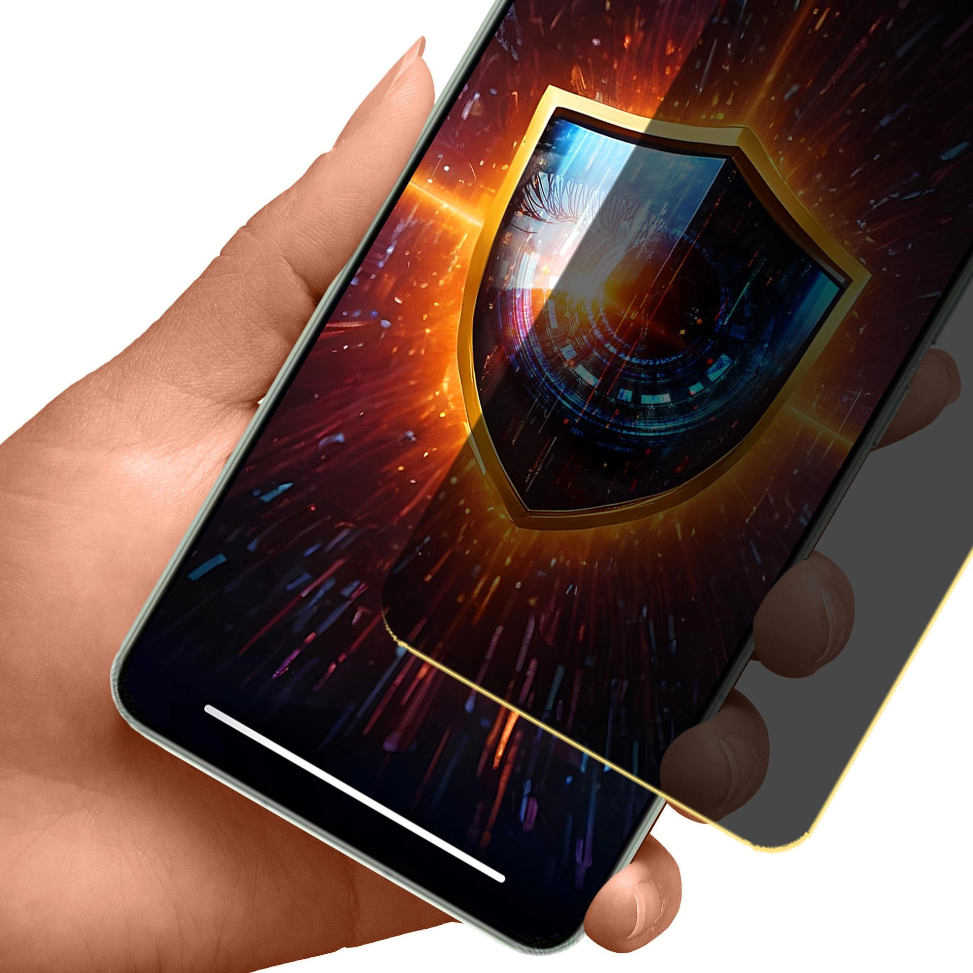 Folia ochronna 3mk Silky Matt Privacy do Xiaomi 15 Pro