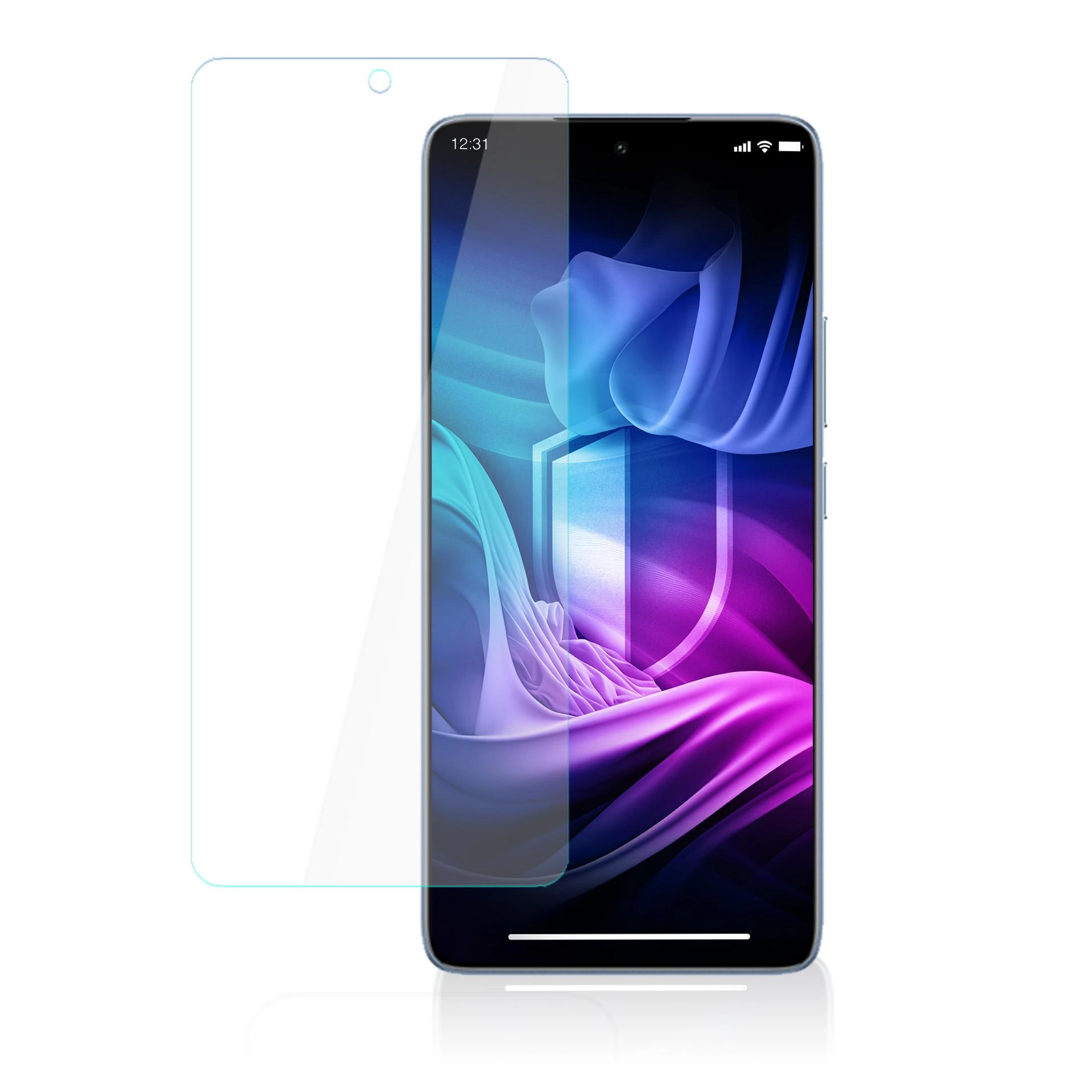 Folia ochronna 3mk Silky Matt Pro do Xiaomi 14T / 14T Pro