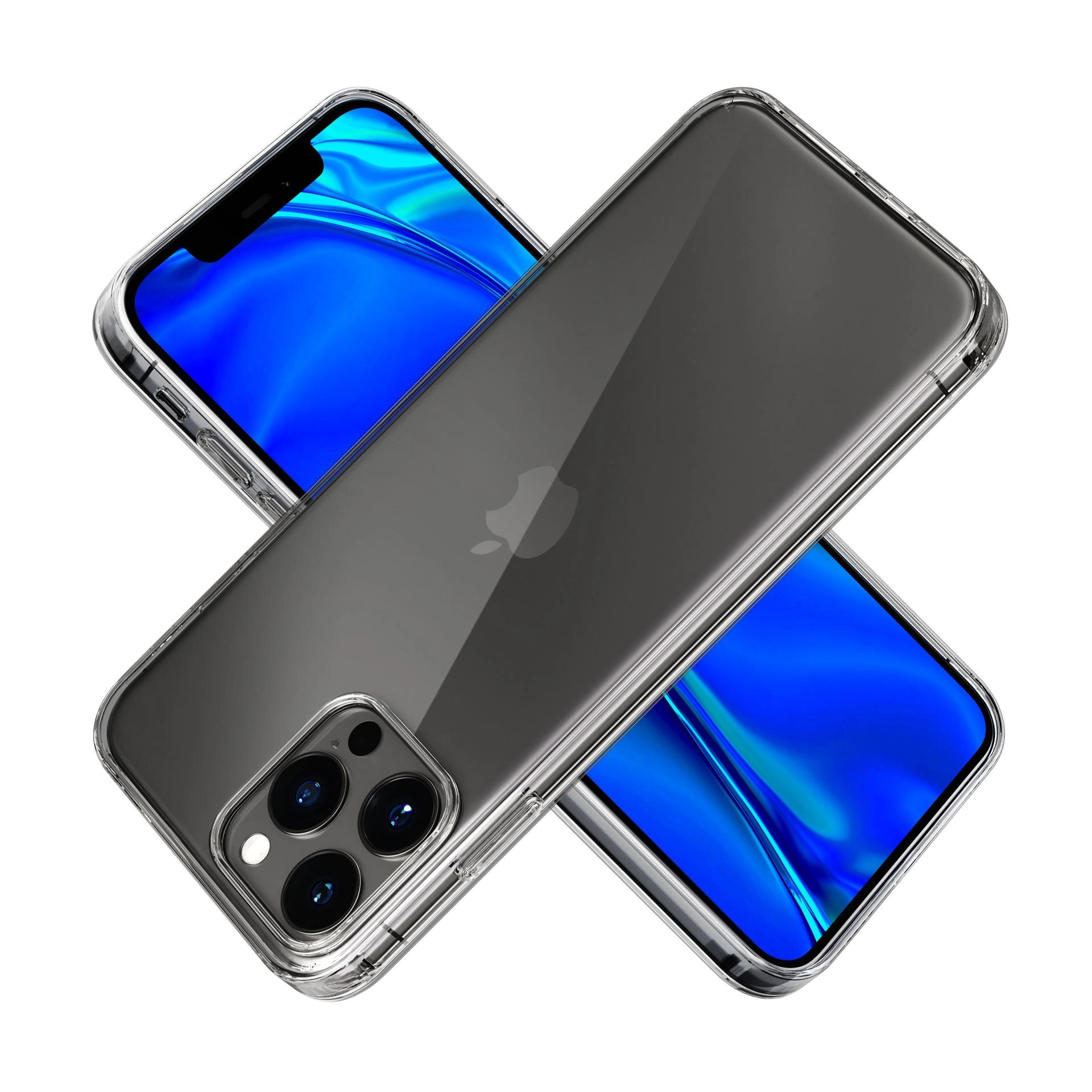 Etui 3mk Clear Case do iPhone 16 Pro Max Przezroczysty
