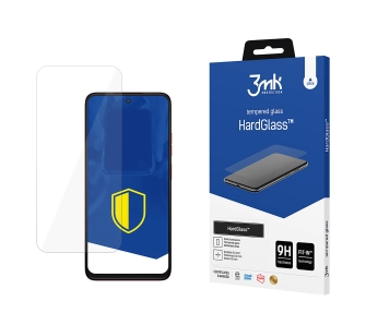 Szkło hartowane 3mk HardGlass do Motorola Moto G35 5G