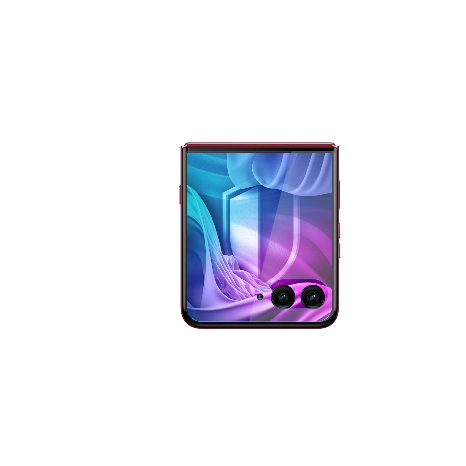 Folia ochronna 3mk Silky Matt Pro do Motorola Razr 60 Ultra