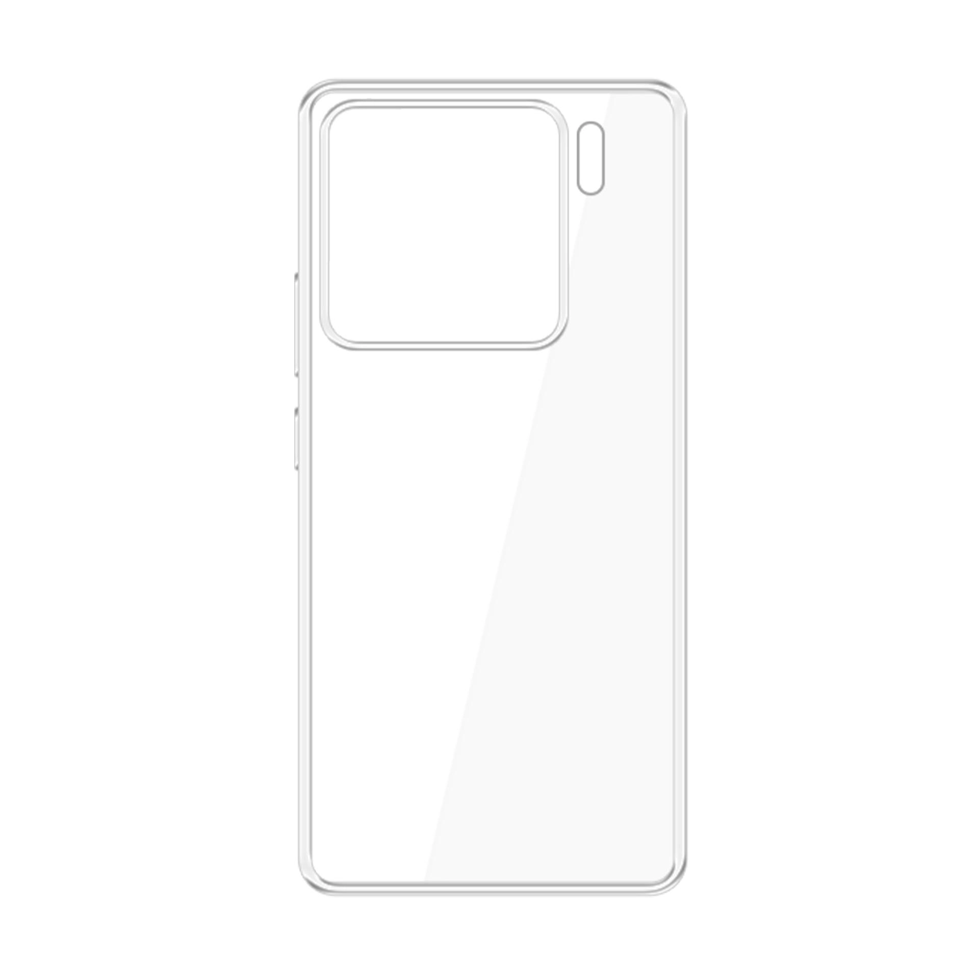 Etui 3mk Clear Case do Xiaomi 15 Pro Przezroczysty