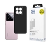 Etui 3mk Matt Case do Xiaomi 14 Czarny