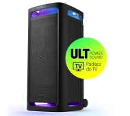 Sony ULT Tower 9AC SRS-ULT900AC Bluetooth Karaoke Czarny