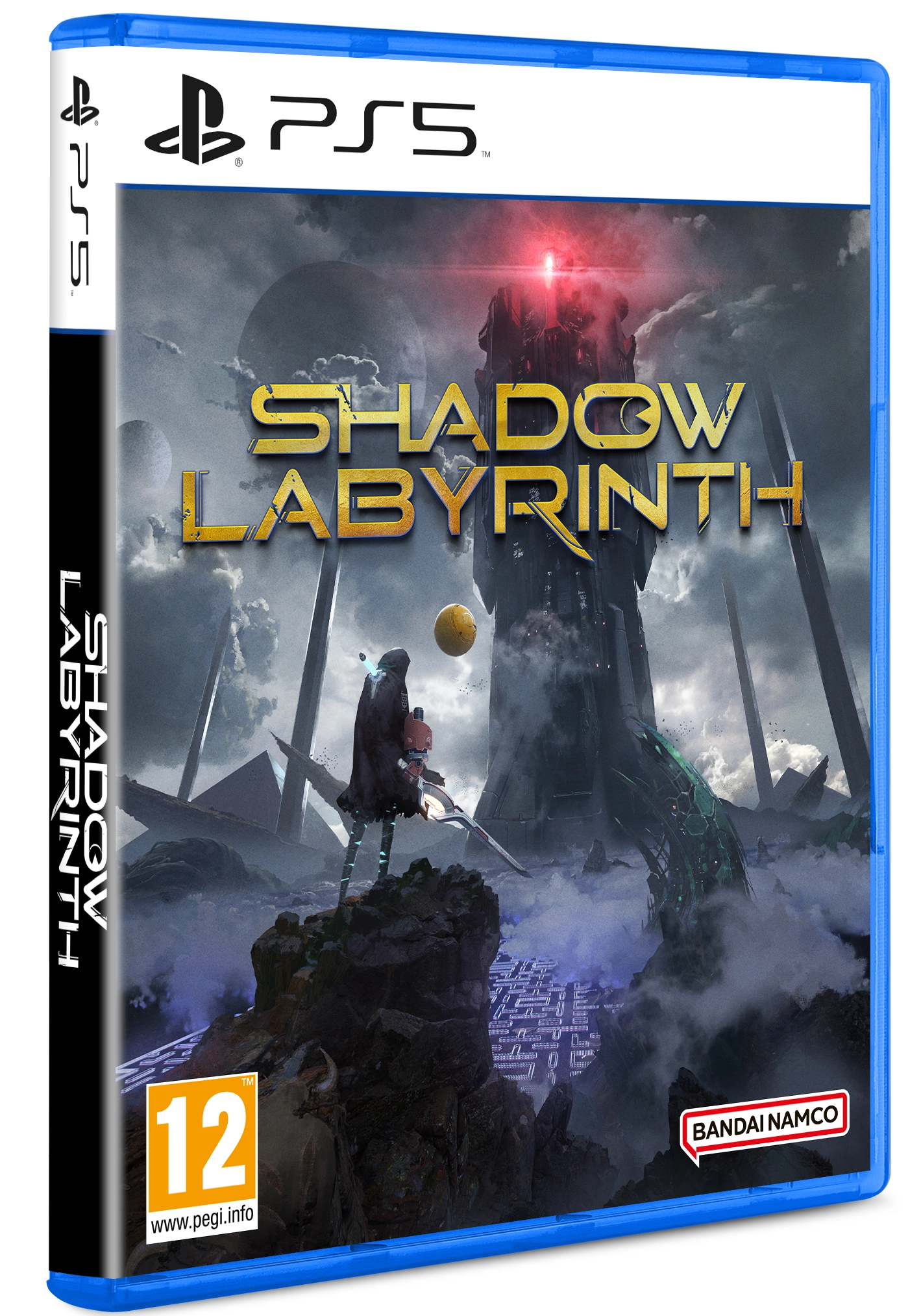 Shadow Labyrinth Gra na PS5