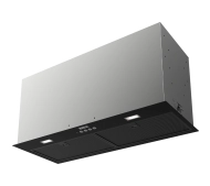 Franke Smart Flush Evo Basic FBFE BK A70 Czarny