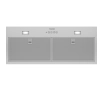Okap Franke Smart Flush Evo Basic FBFE LG A70 Jasnoszary