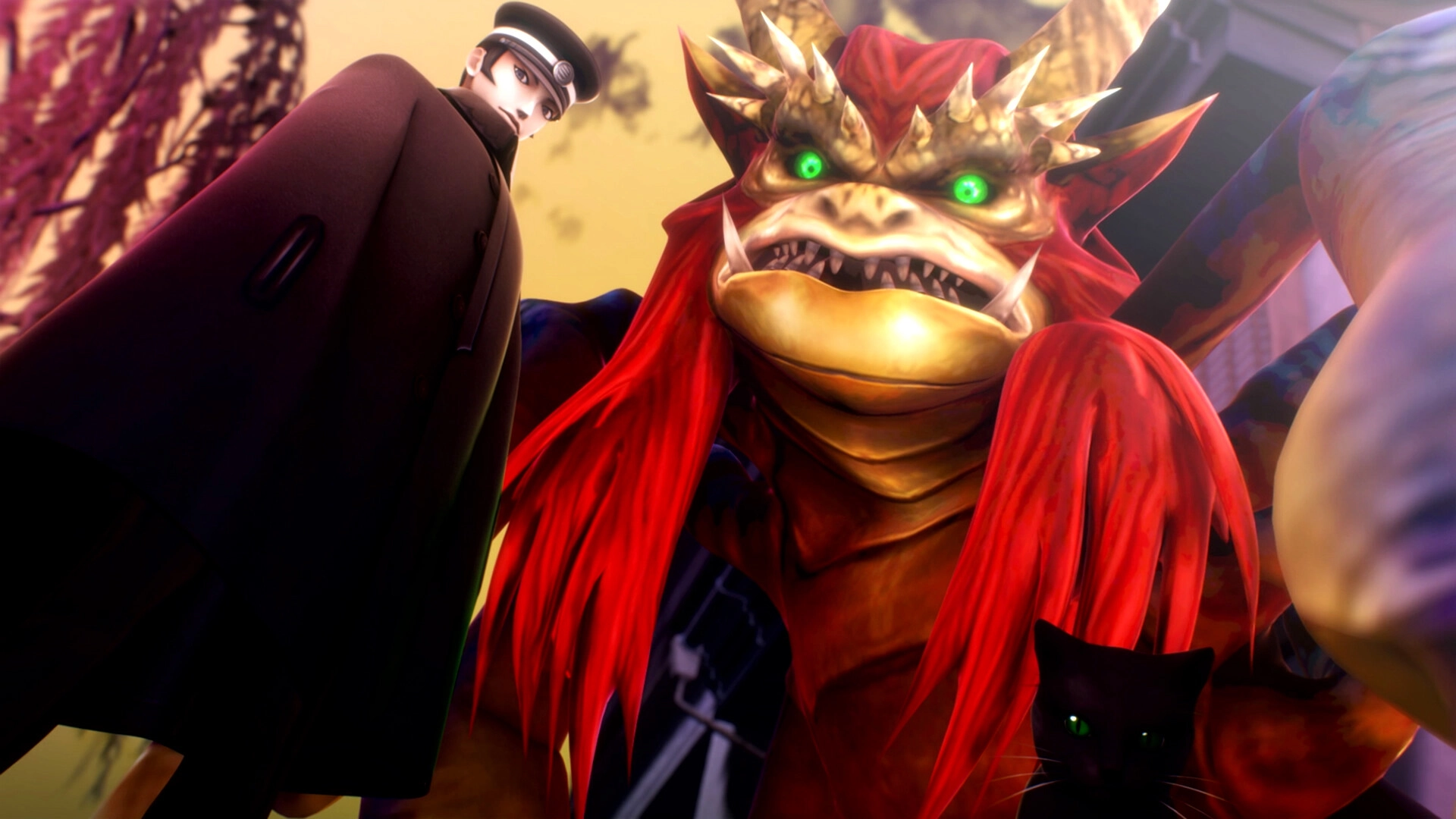 RAIDOU Remastered: The Mystery of the Soulless Army Gra na PS5