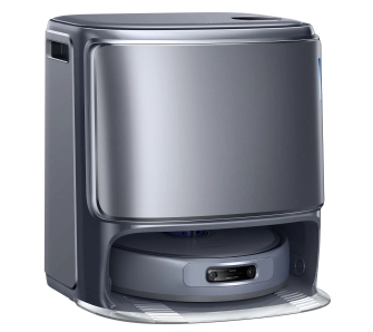 Robot mopujący Narwal Freo Z10 Ultra Funkcja mopowania Stacja oczyszczająca Tworzenie mapy pomieszczenia 55dB Szary