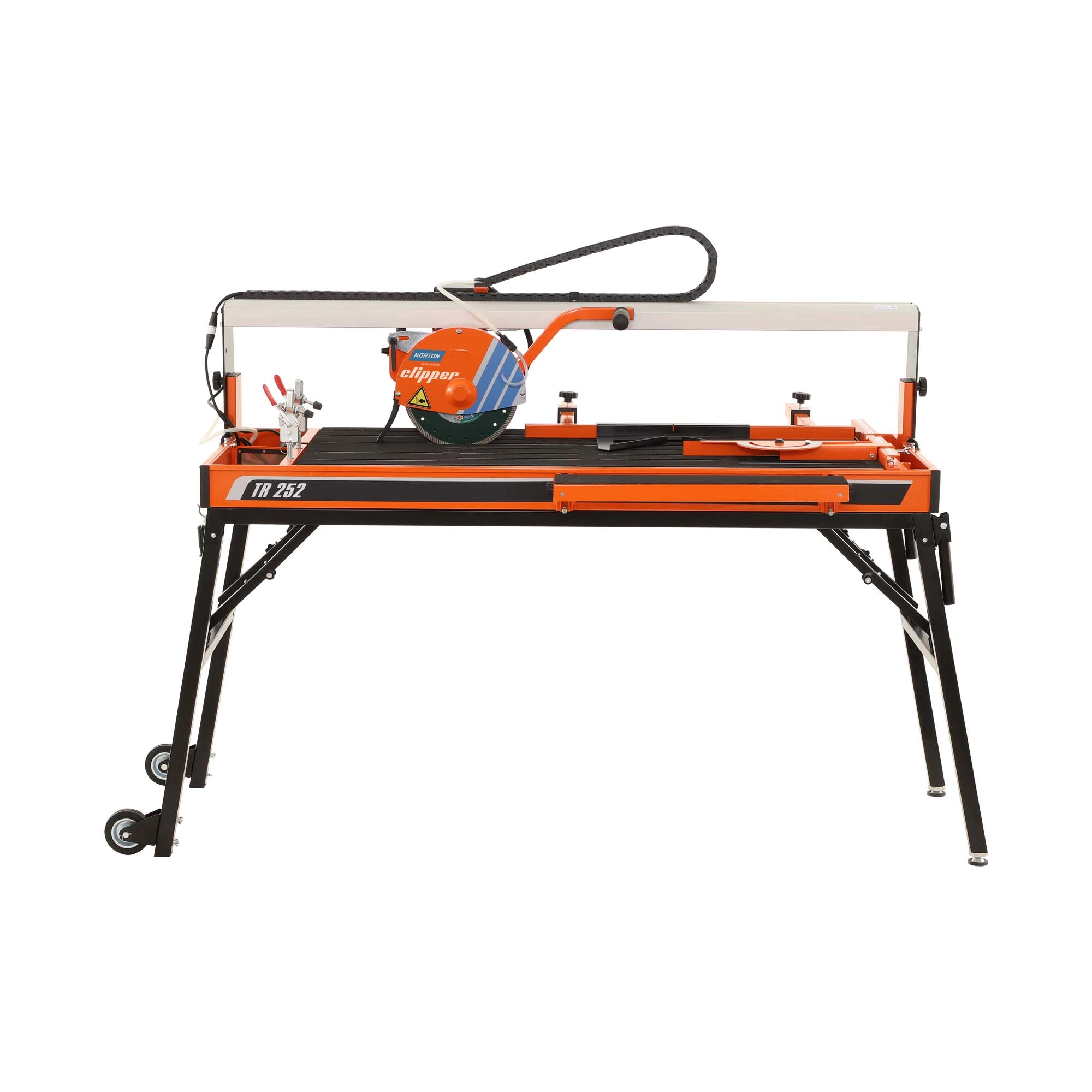 Przecinarka do płytek Norton Clipper TR 252