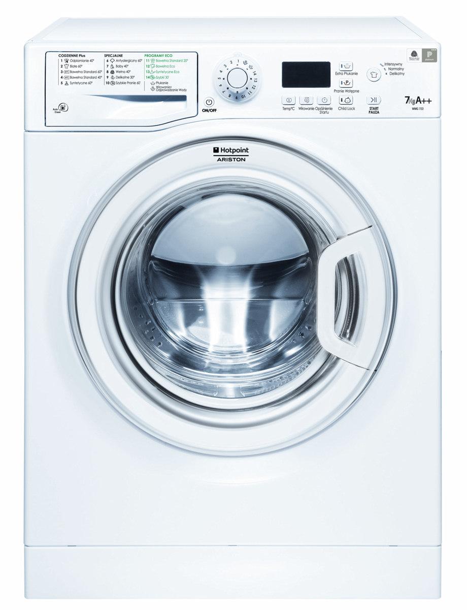Pralka Hotpoint-Ariston WMG 722 PL