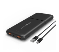 Reinston EPB1CAA20 10000mAh PD 20W Czarny