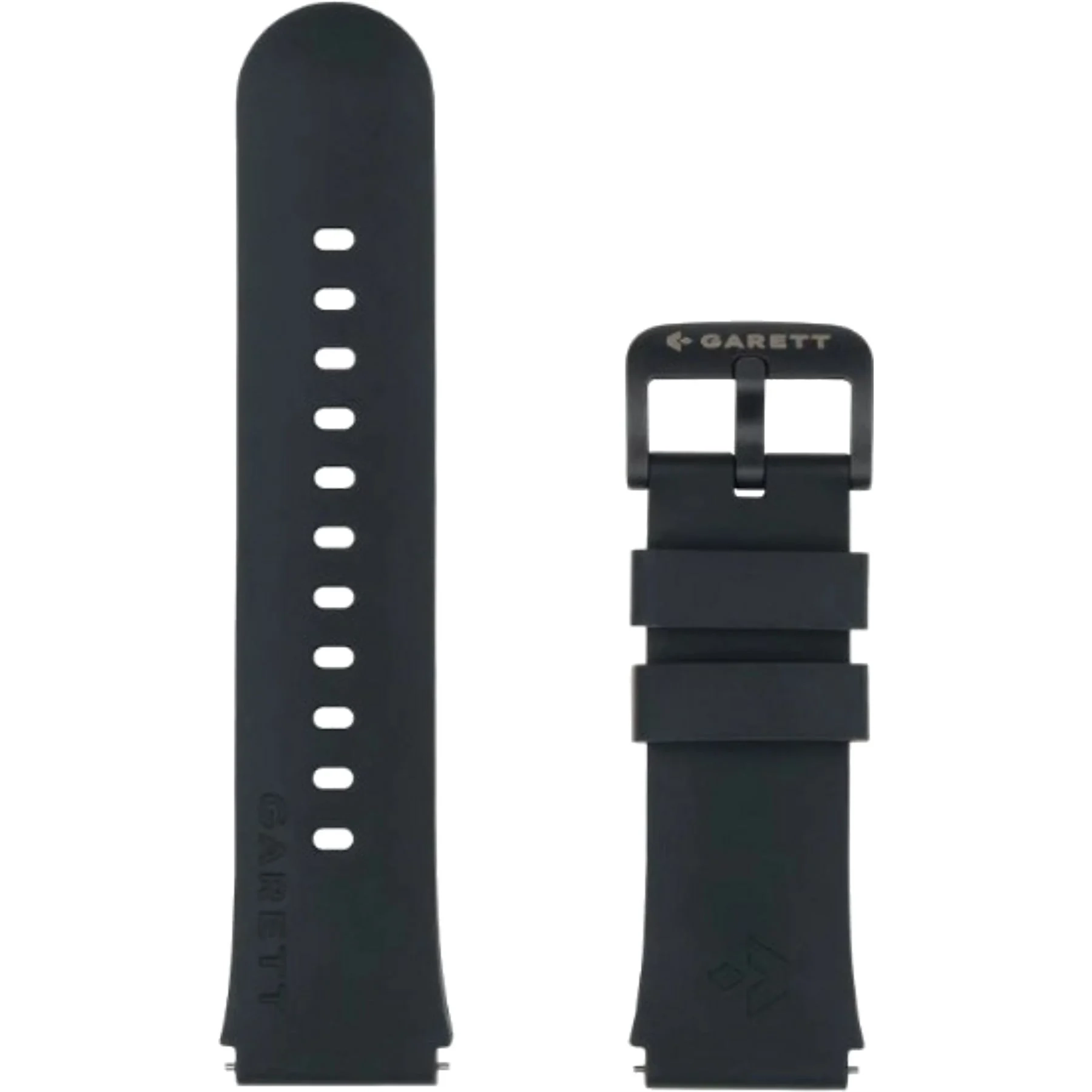 Pasek Garett do Kids eSIM 4G Czarny